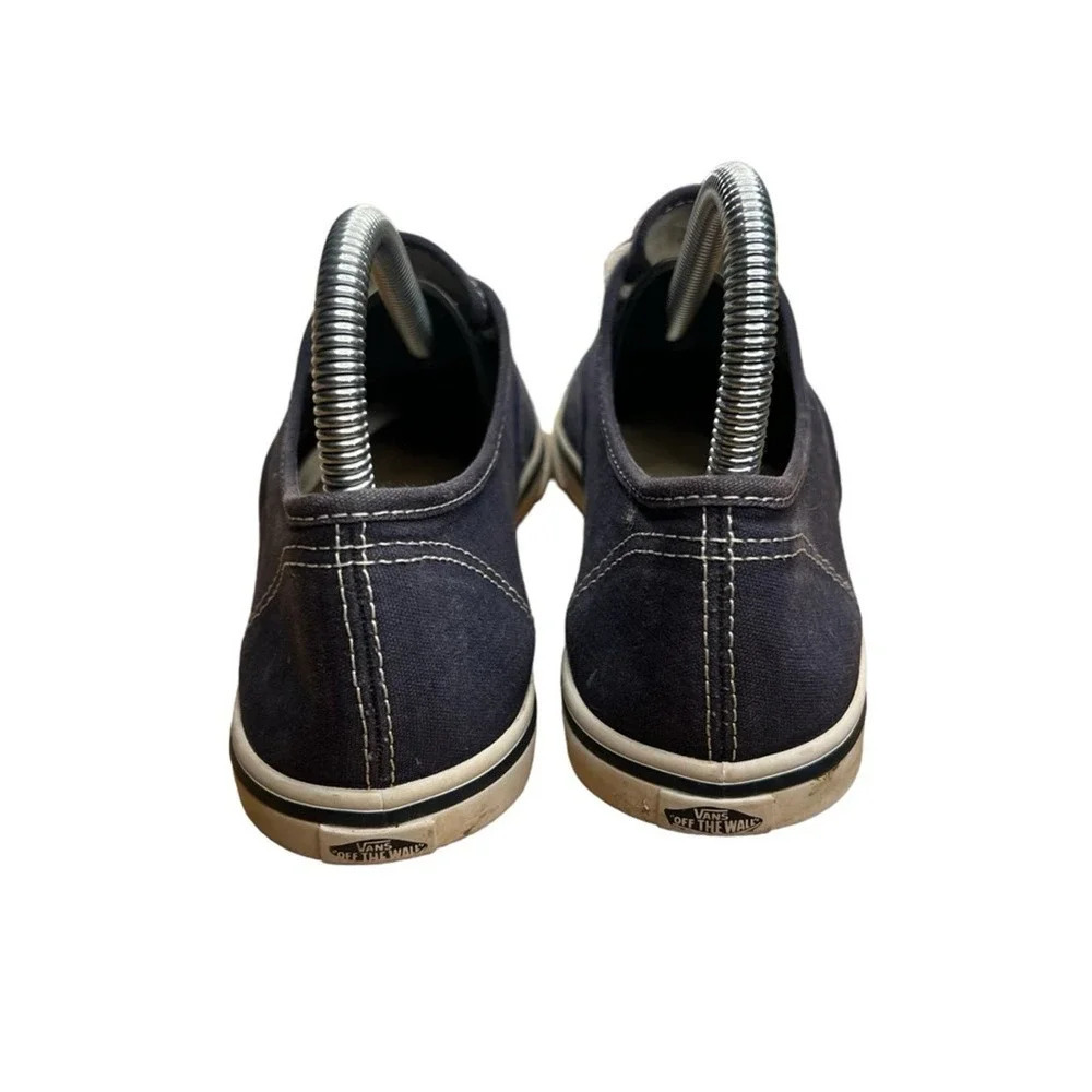 Vans Classic Authentic Skate Shoes Sneakers Parisian Night Men's 6 / Women's 7.5 - Picture 6 of 9